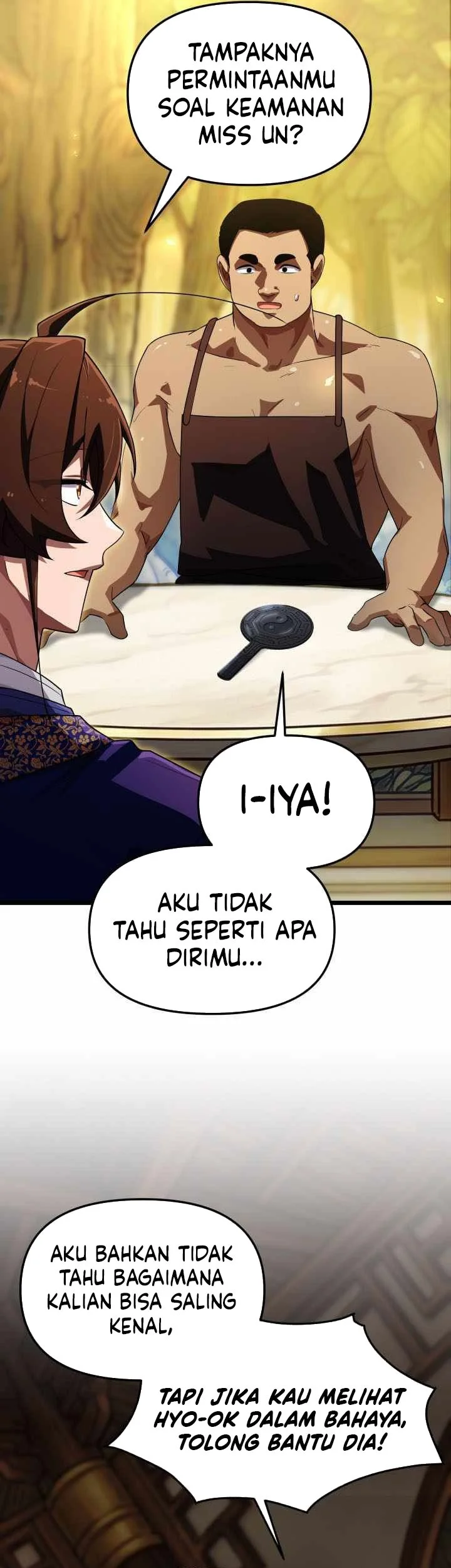 Heavenly Demon Tavern chapter 67 halaman 22