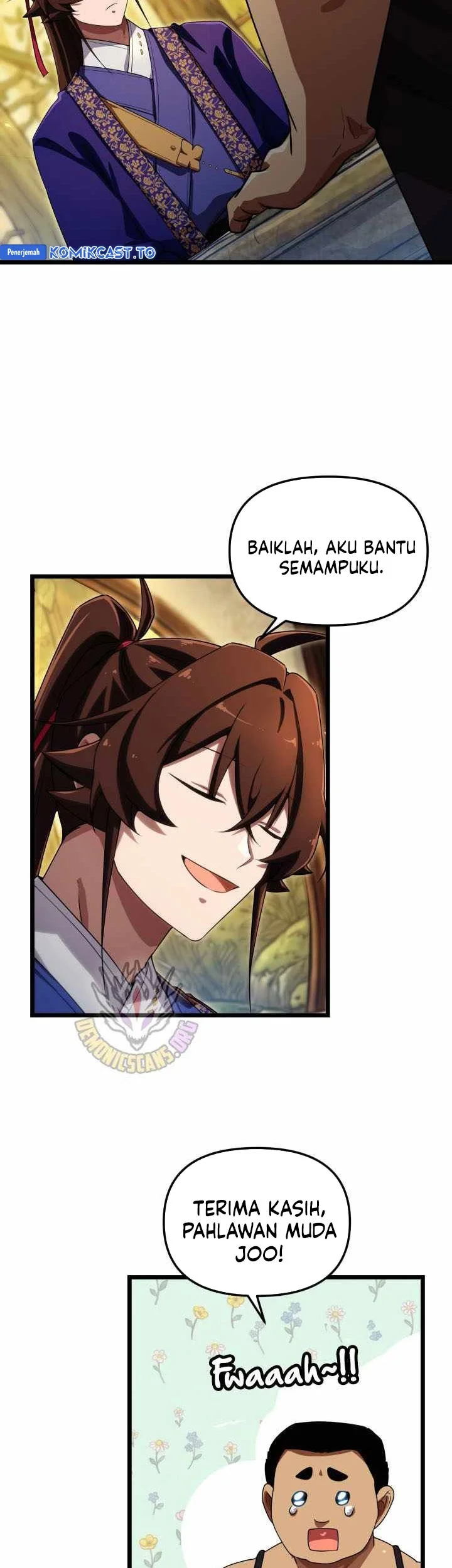 Heavenly Demon Tavern chapter 67 halaman 24