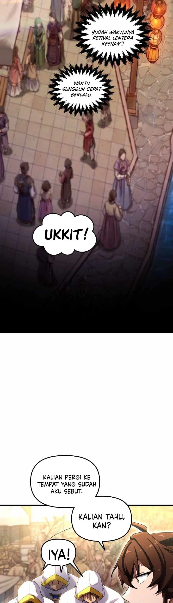 Heavenly Demon Tavern chapter 67 halaman 28