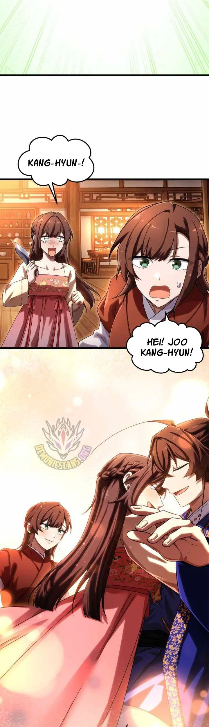 Heavenly Demon Tavern chapter 67 halaman 36
