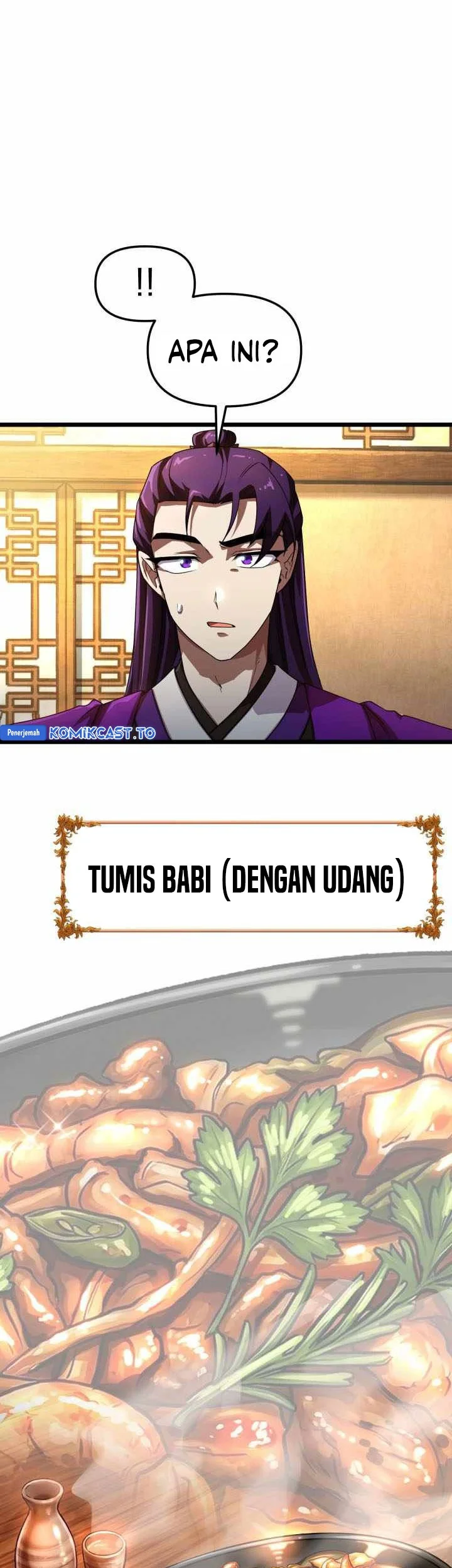 Heavenly Demon Tavern chapter 67 halaman 38