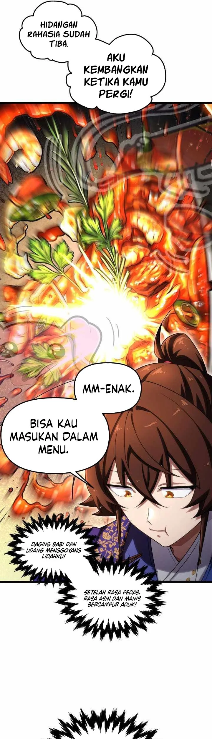 Heavenly Demon Tavern chapter 67 halaman 40