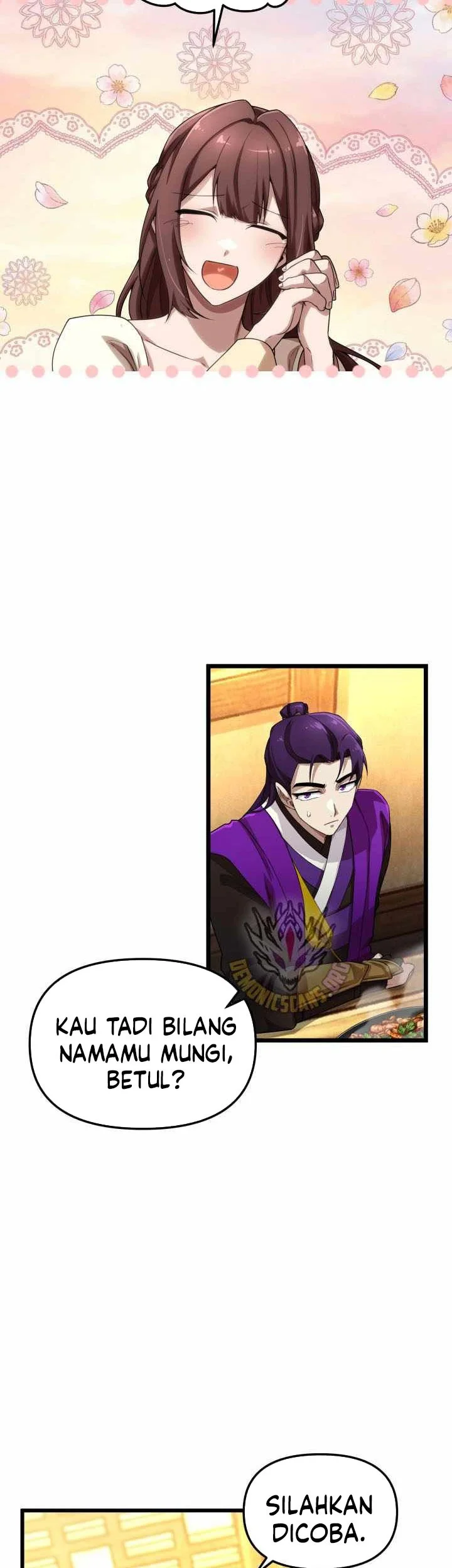 Heavenly Demon Tavern chapter 67 halaman 42