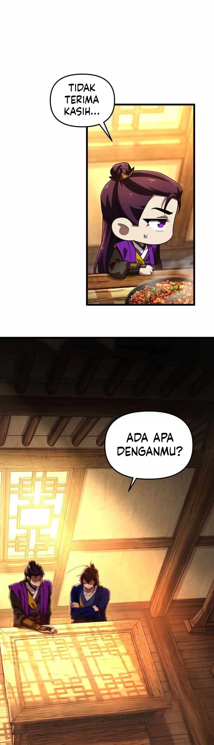 Heavenly Demon Tavern chapter 67 halaman 44