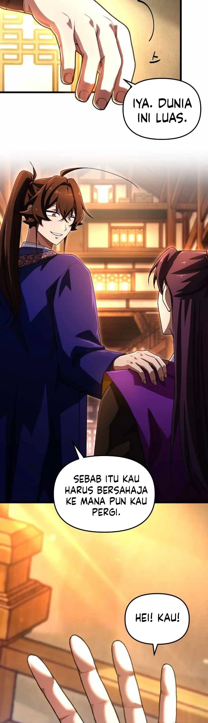 Heavenly Demon Tavern chapter 67 halaman 50