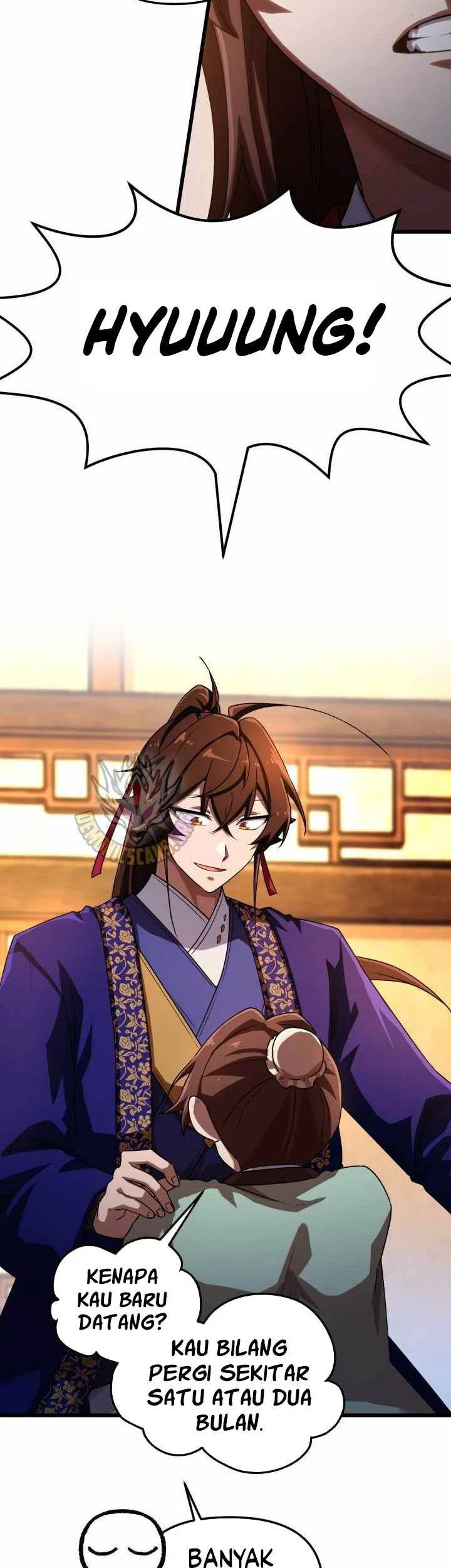 Heavenly Demon Tavern chapter 67 halaman 54