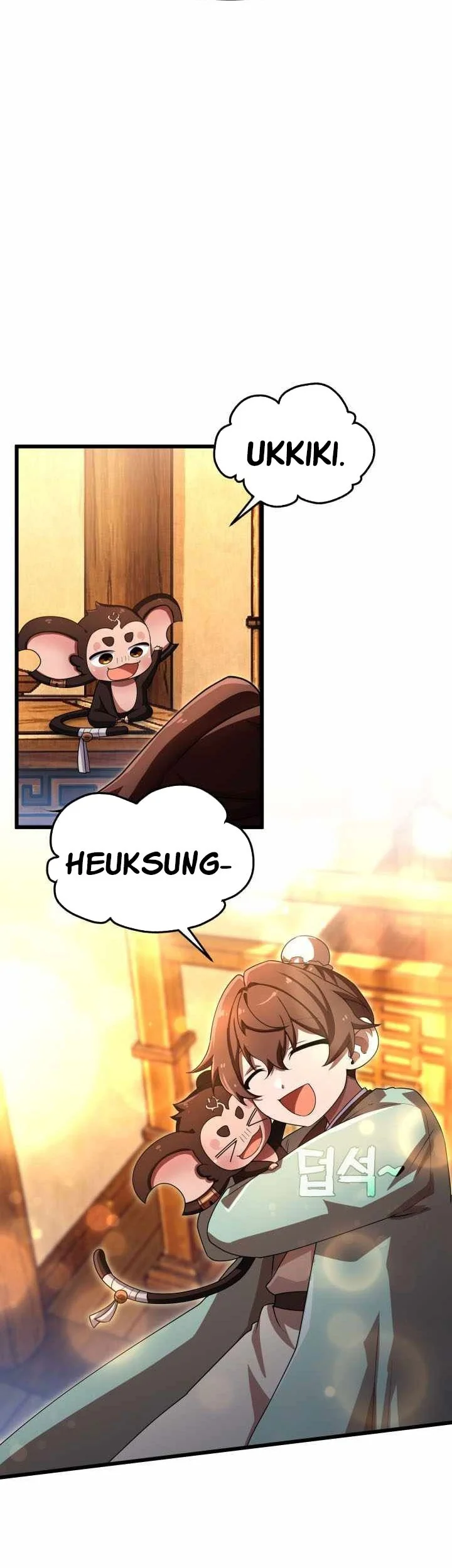 Heavenly Demon Tavern chapter 67 halaman 56