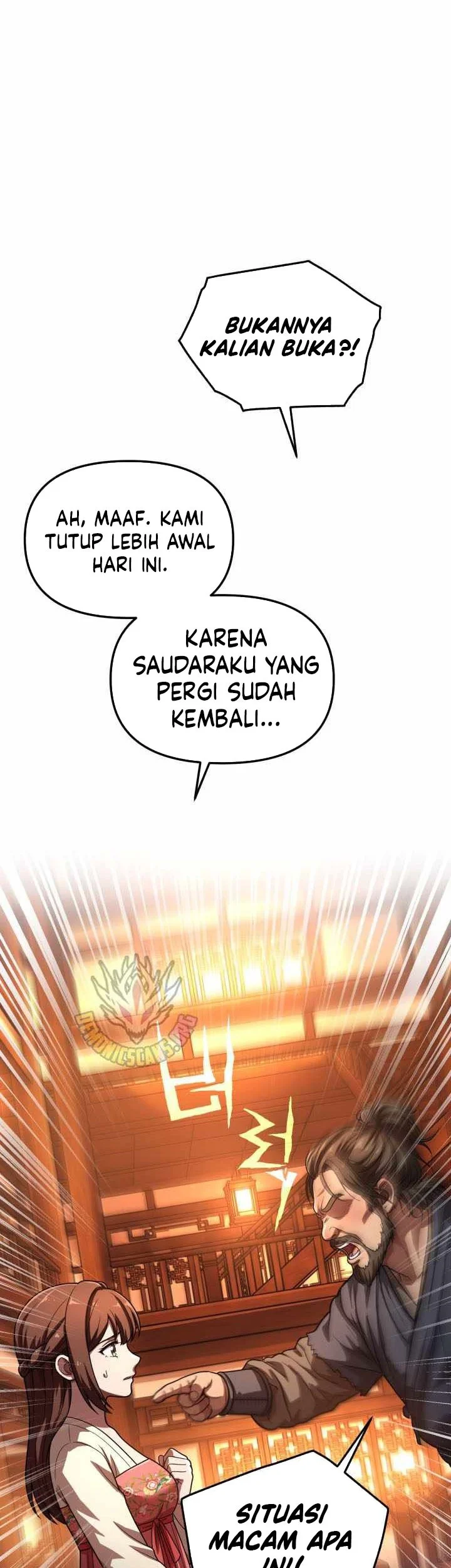 Heavenly Demon Tavern chapter 67 halaman 60