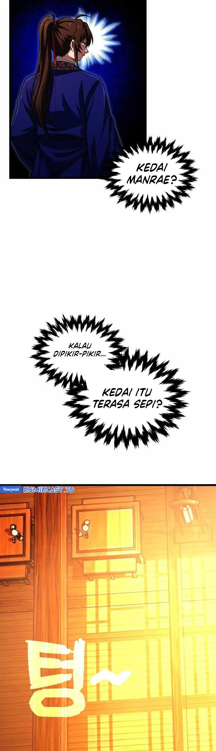 Heavenly Demon Tavern chapter 67 halaman 62