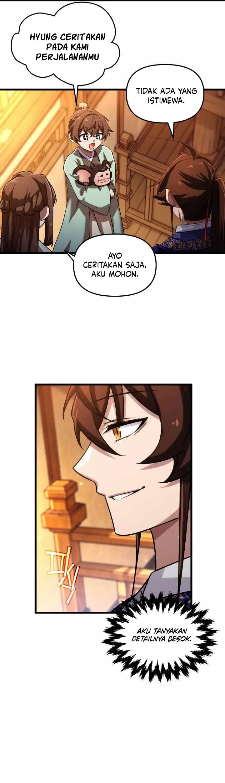 Heavenly Demon Tavern chapter 67 halaman 64