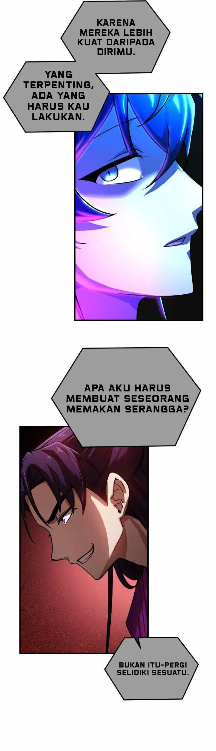 Heavenly Demon Tavern chapter 67 halaman 70