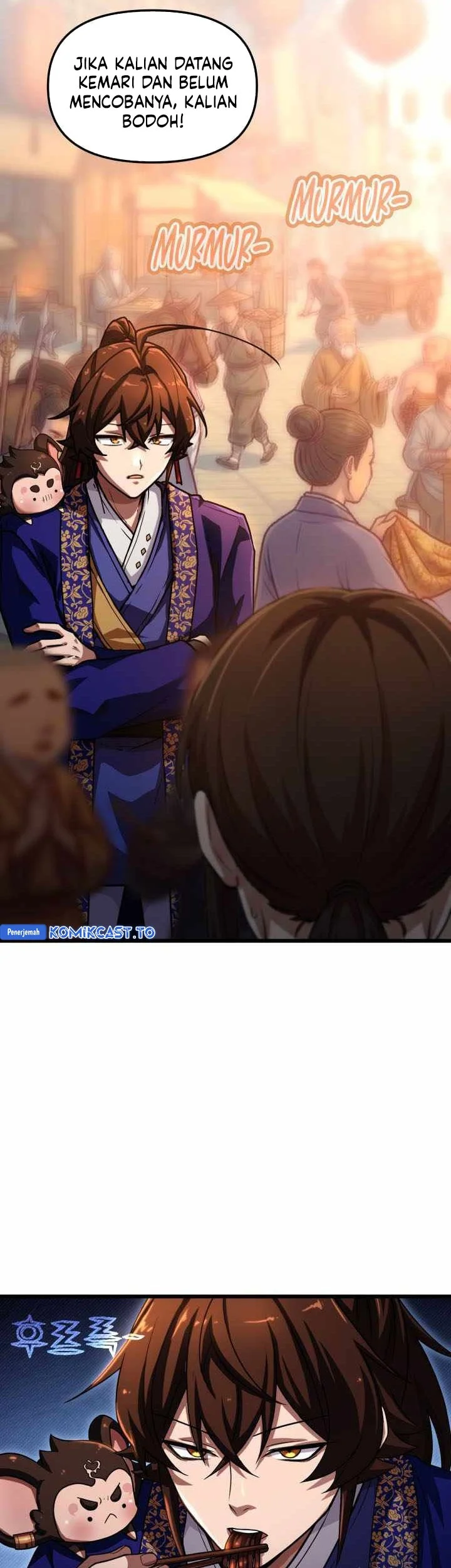 Heavenly Demon Tavern chapter 67 halaman 74