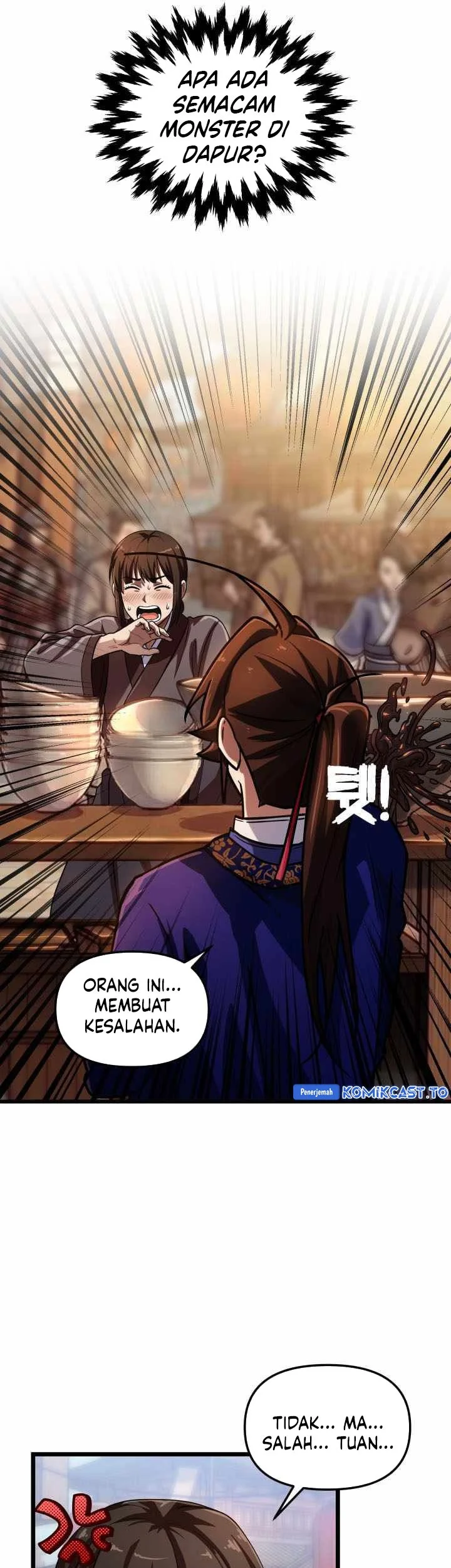 Heavenly Demon Tavern chapter 67 halaman 76
