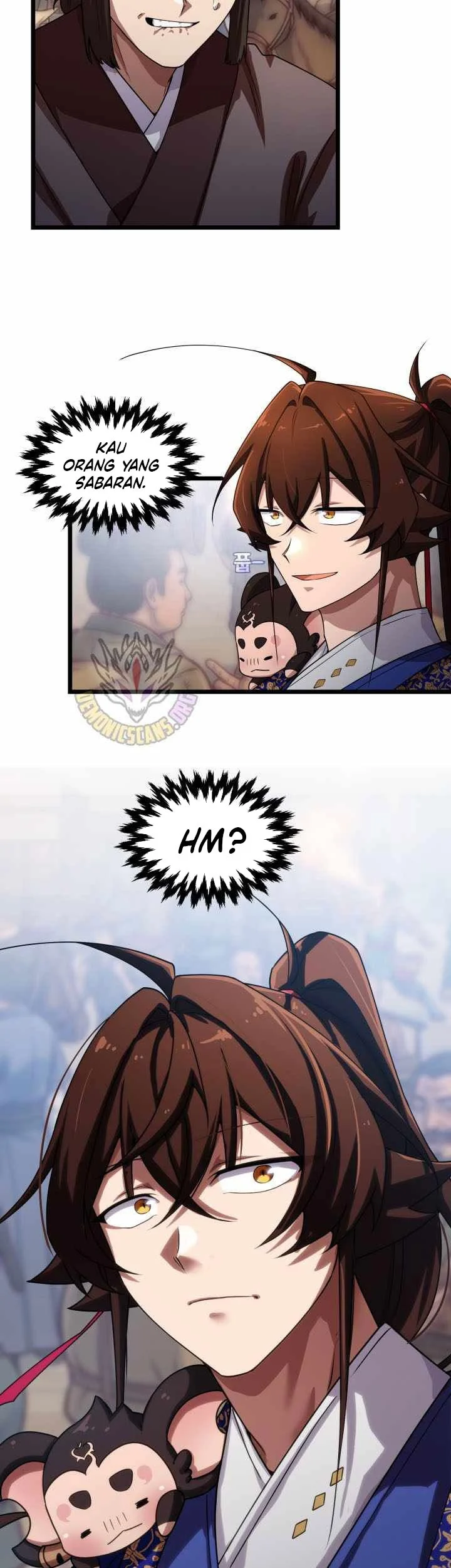 Heavenly Demon Tavern chapter 67 halaman 78
