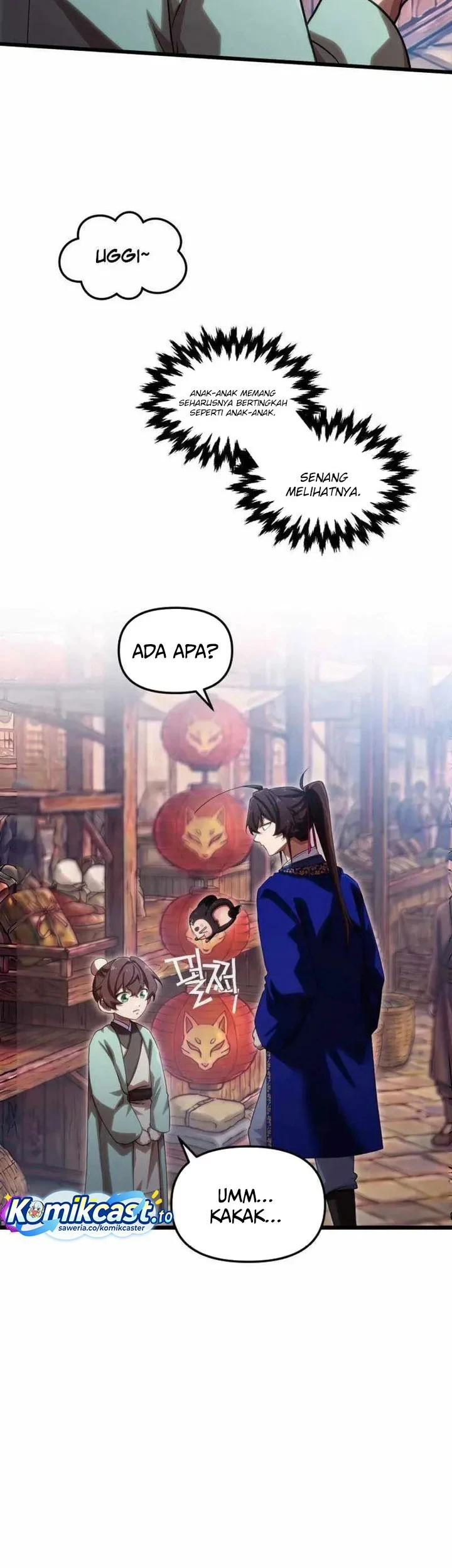 Heavenly Demon Tavern Bab 68 halaman 6