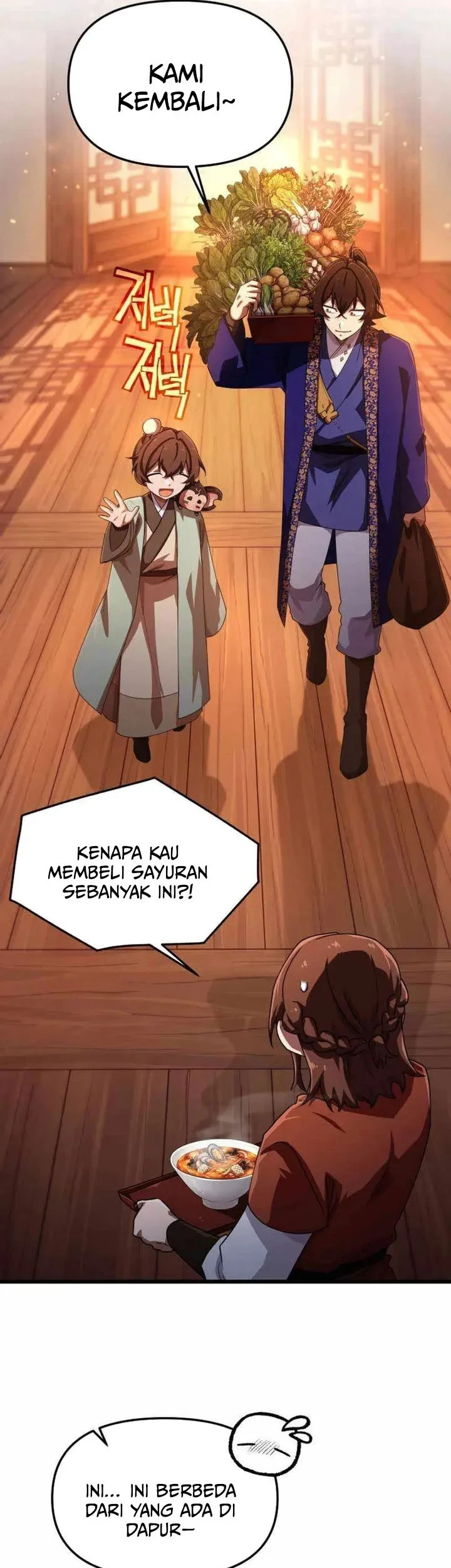 Heavenly Demon Tavern Bab 68 halaman 10