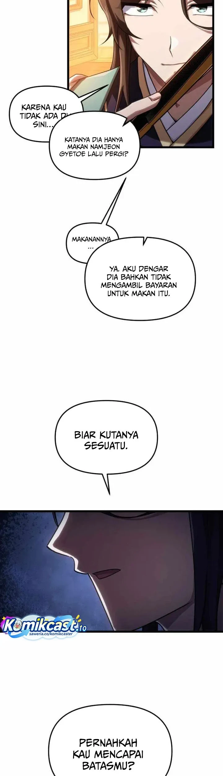 Heavenly Demon Tavern Bab 68 halaman 14