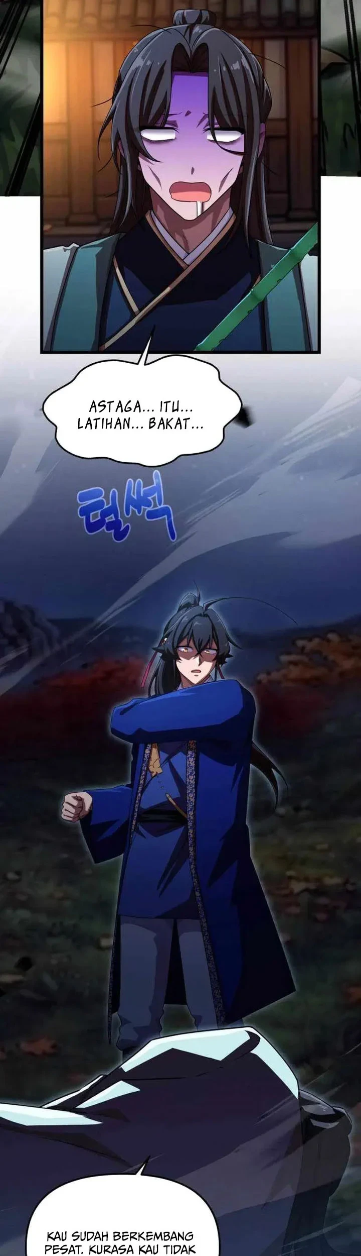 Heavenly Demon Tavern Bab 68 halaman 24