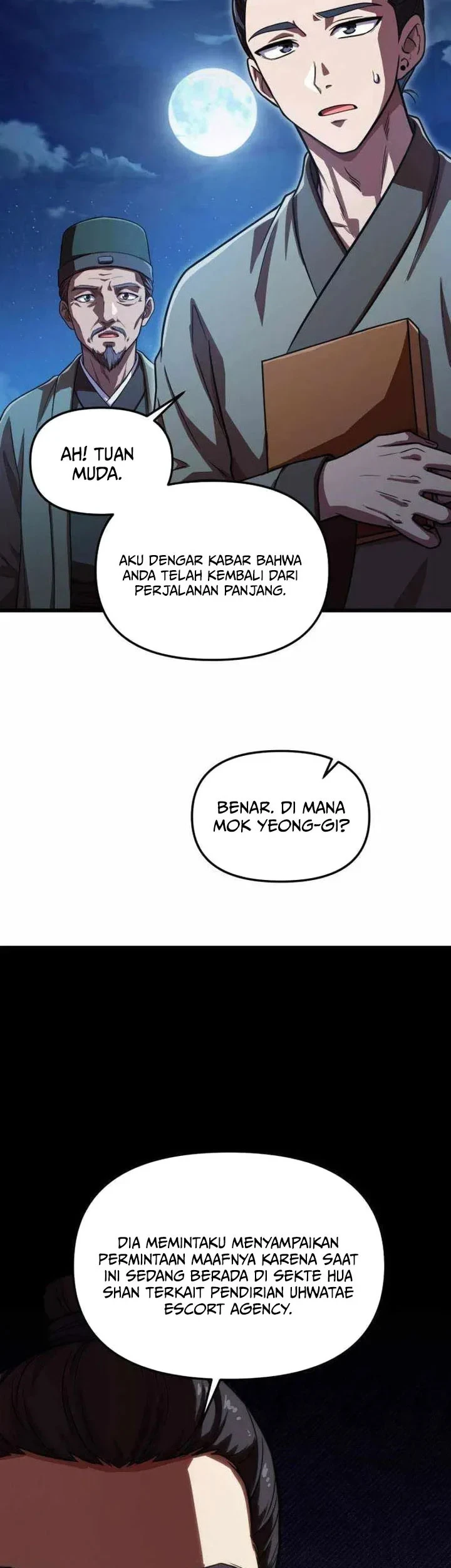 Heavenly Demon Tavern Bab 68 halaman 28