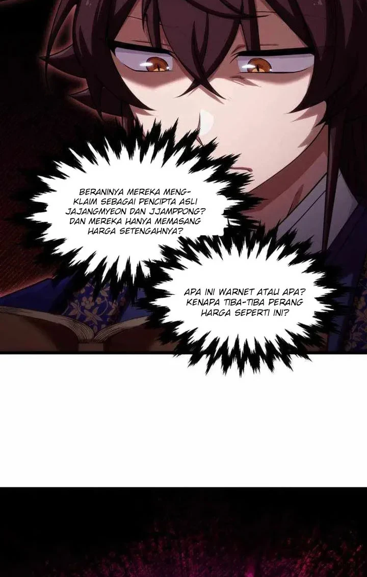 Heavenly Demon Tavern Bab 68 halaman 31