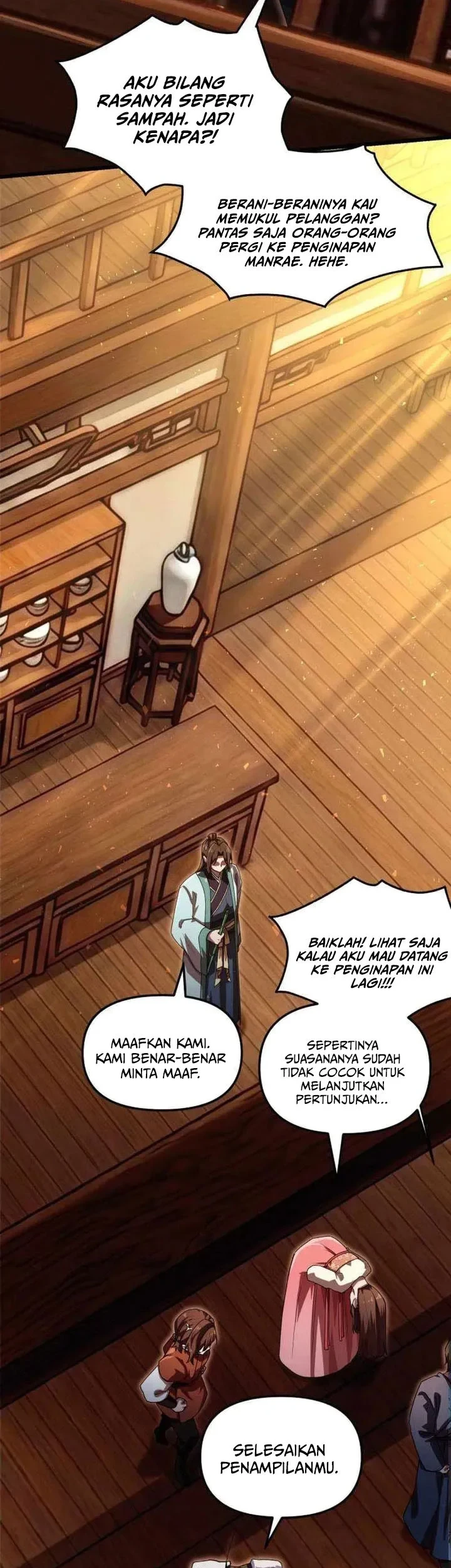 Heavenly Demon Tavern Bab 68 halaman 36