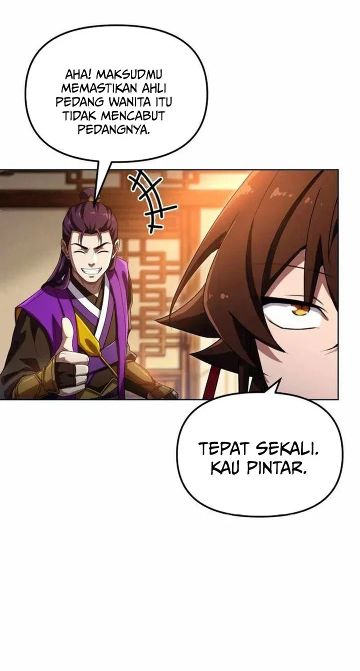 Heavenly Demon Tavern Bab 68 halaman 45