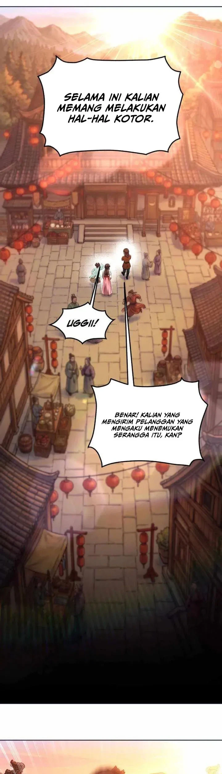 Heavenly Demon Tavern Bab 68 halaman 46