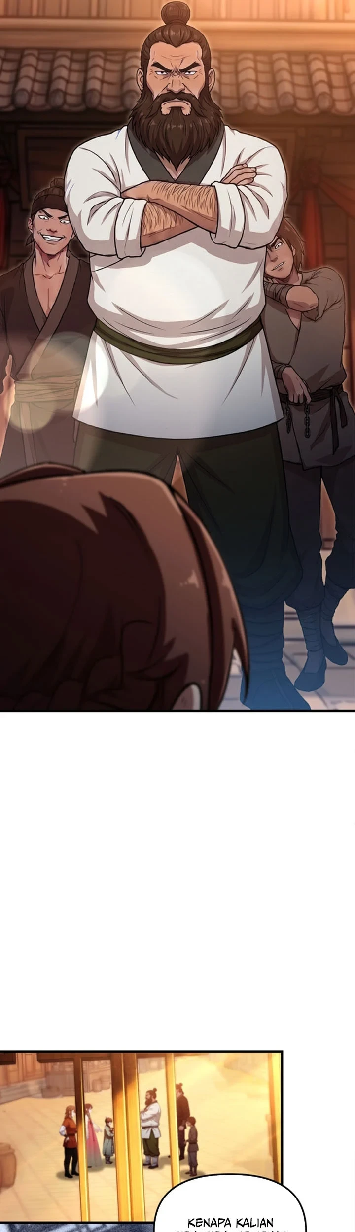 Heavenly Demon Tavern Bab 68 halaman 50