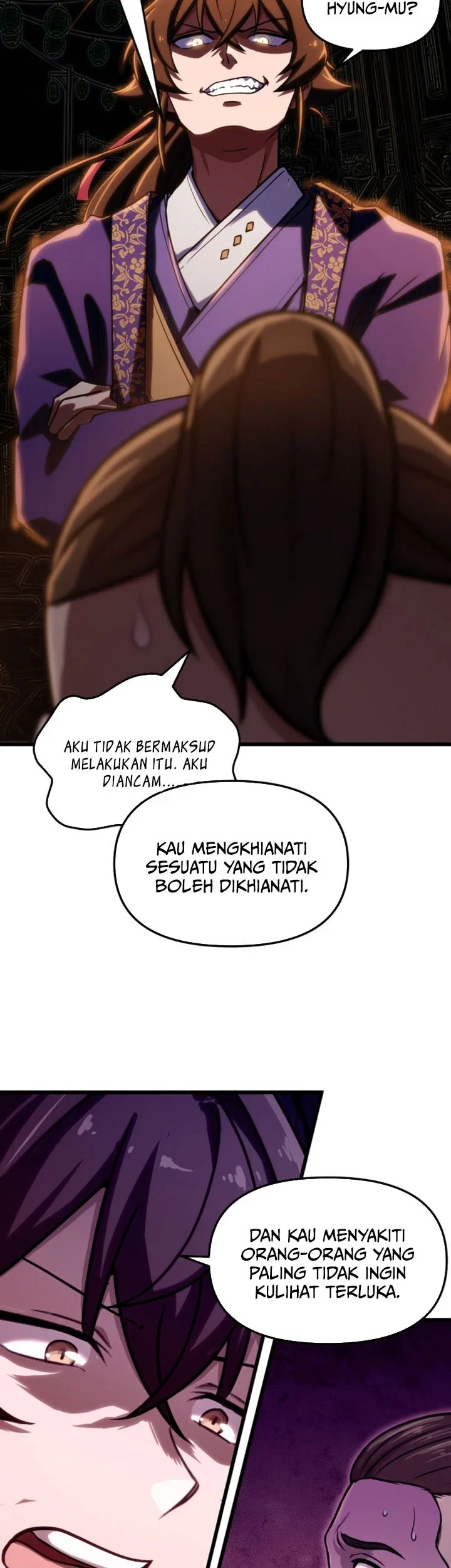Heavenly Demon Tavern Bab 68 halaman 64