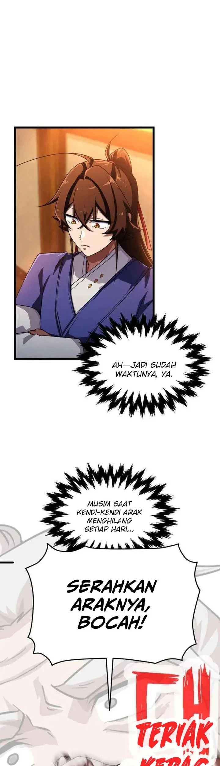 Heavenly Demon Tavern chapter 69 halaman 8