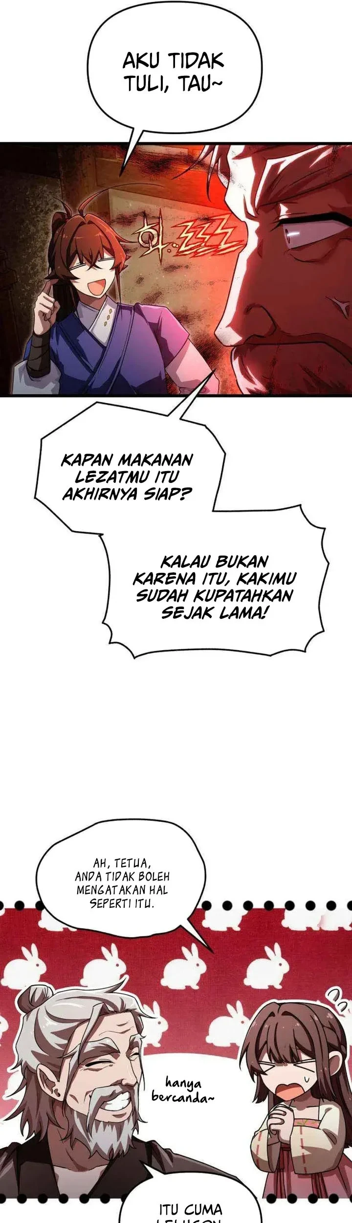 Heavenly Demon Tavern chapter 69 halaman 10