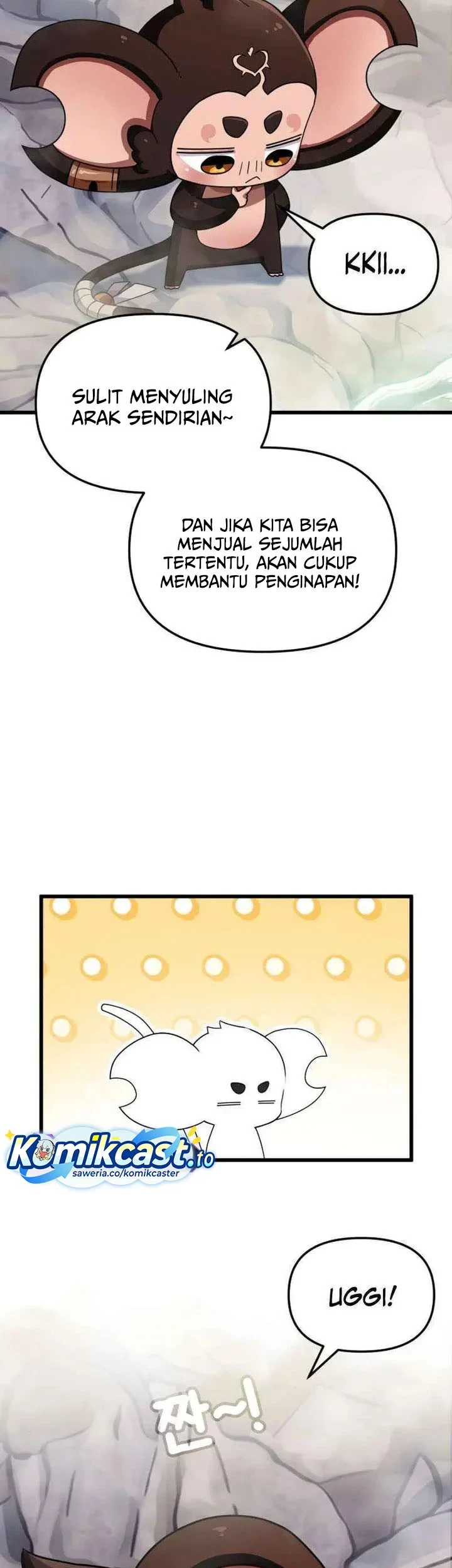 Heavenly Demon Tavern chapter 69 halaman 20