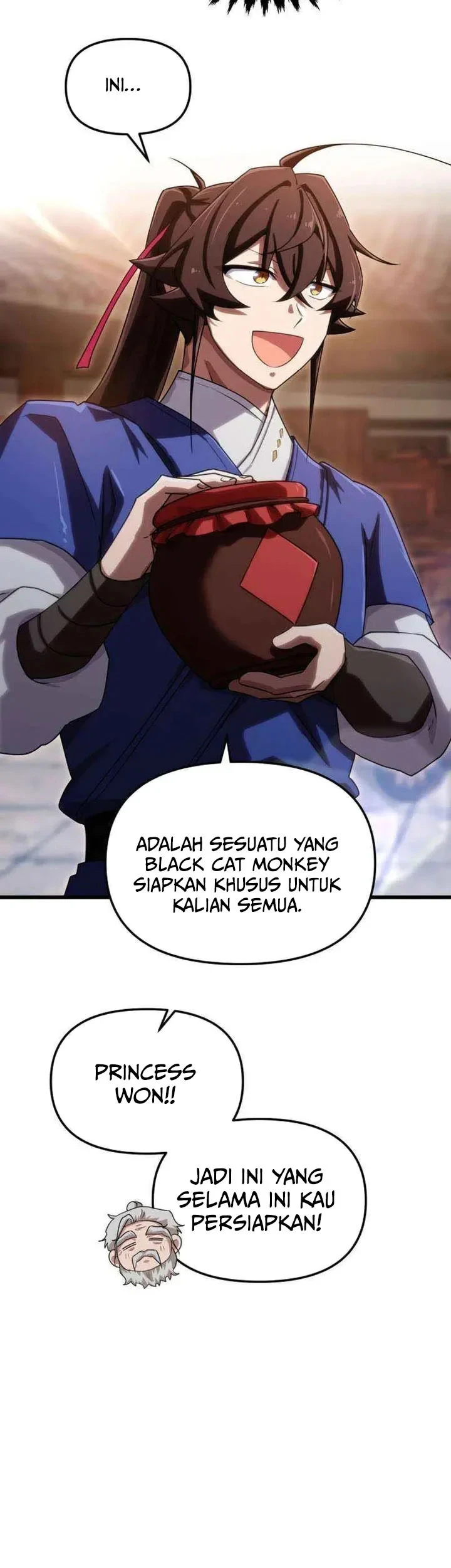 Heavenly Demon Tavern chapter 69 halaman 28