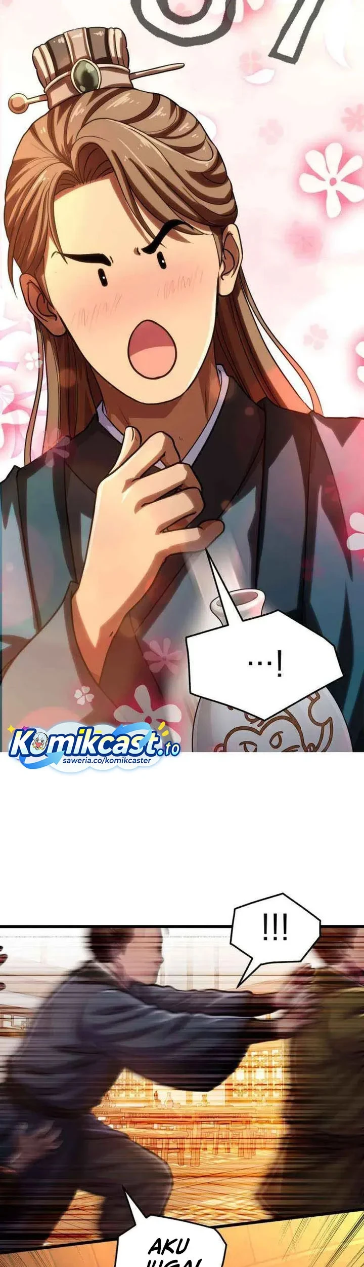 Heavenly Demon Tavern chapter 69 halaman 48