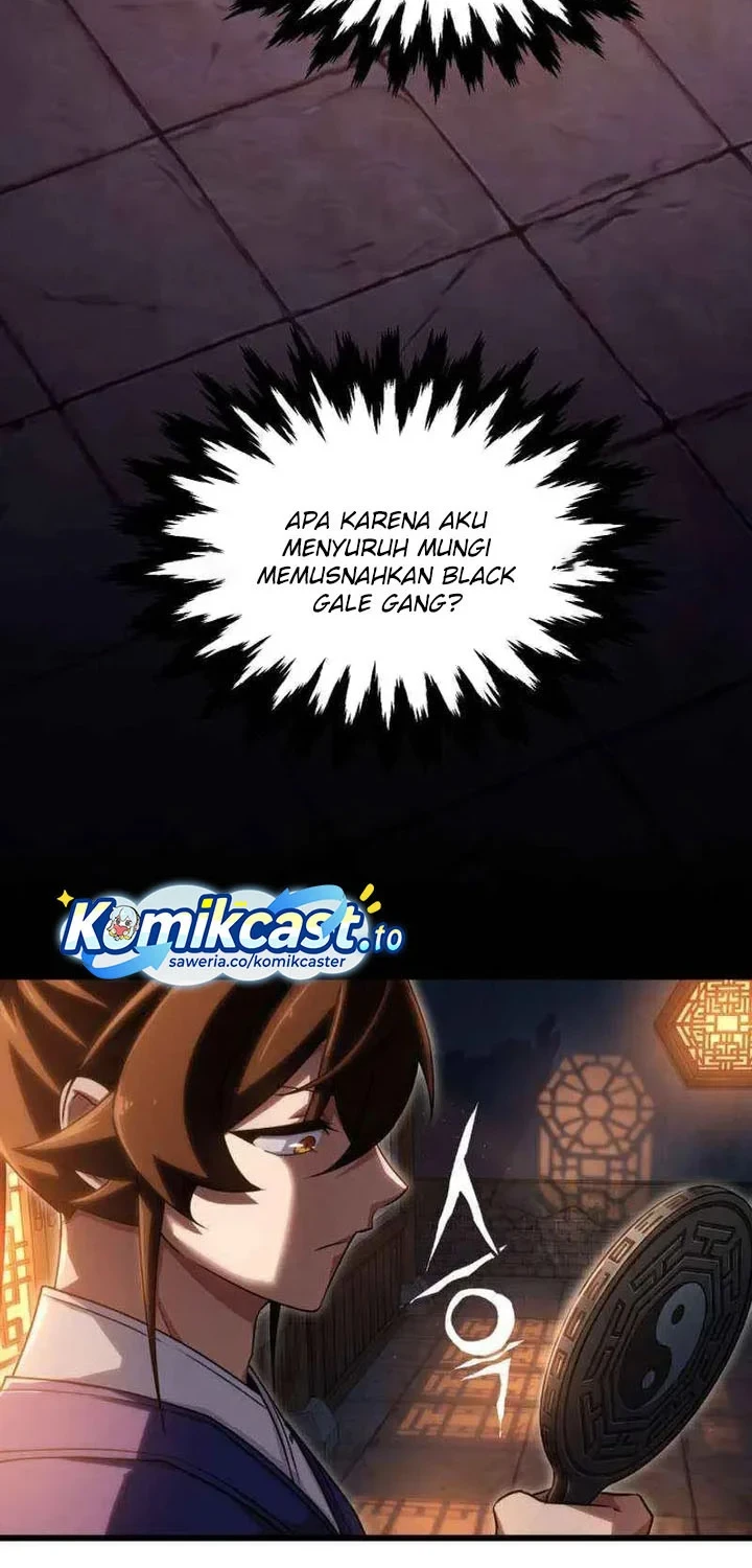 Heavenly Demon Tavern chapter 69 halaman 57