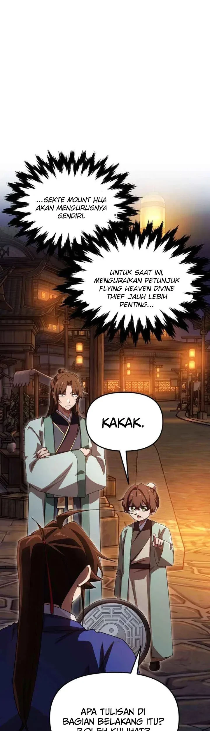Heavenly Demon Tavern chapter 69 halaman 58
