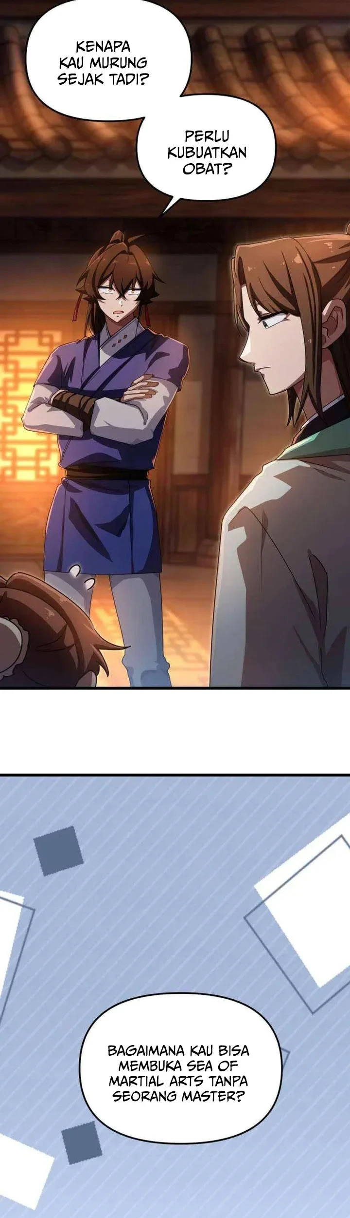 Heavenly Demon Tavern chapter 69 halaman 60