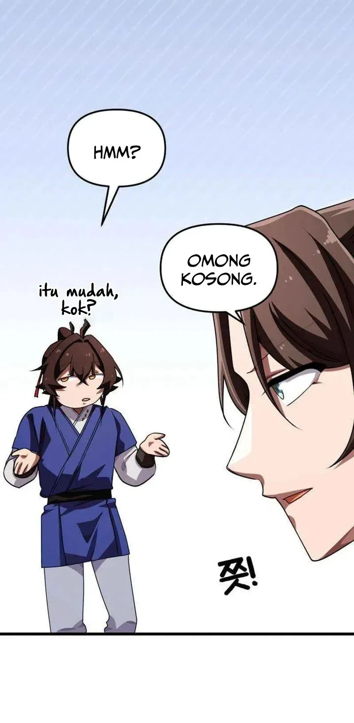 Heavenly Demon Tavern chapter 69 halaman 61