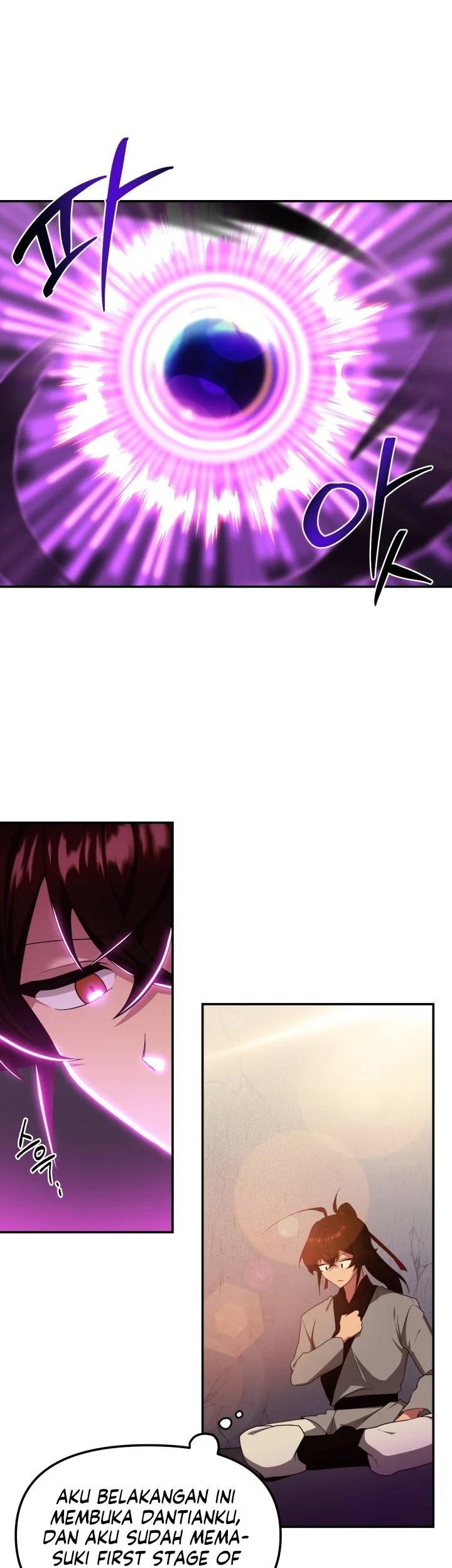 Heavenly Demon Tavern chapter 7 halaman 3