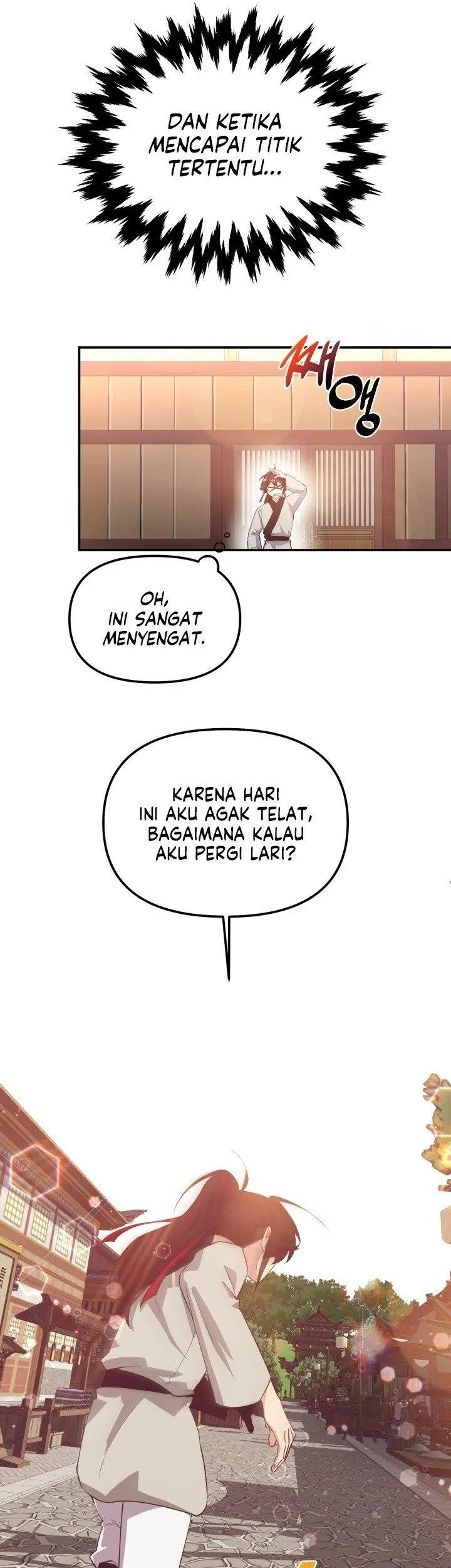 Heavenly Demon Tavern chapter 7 halaman 9