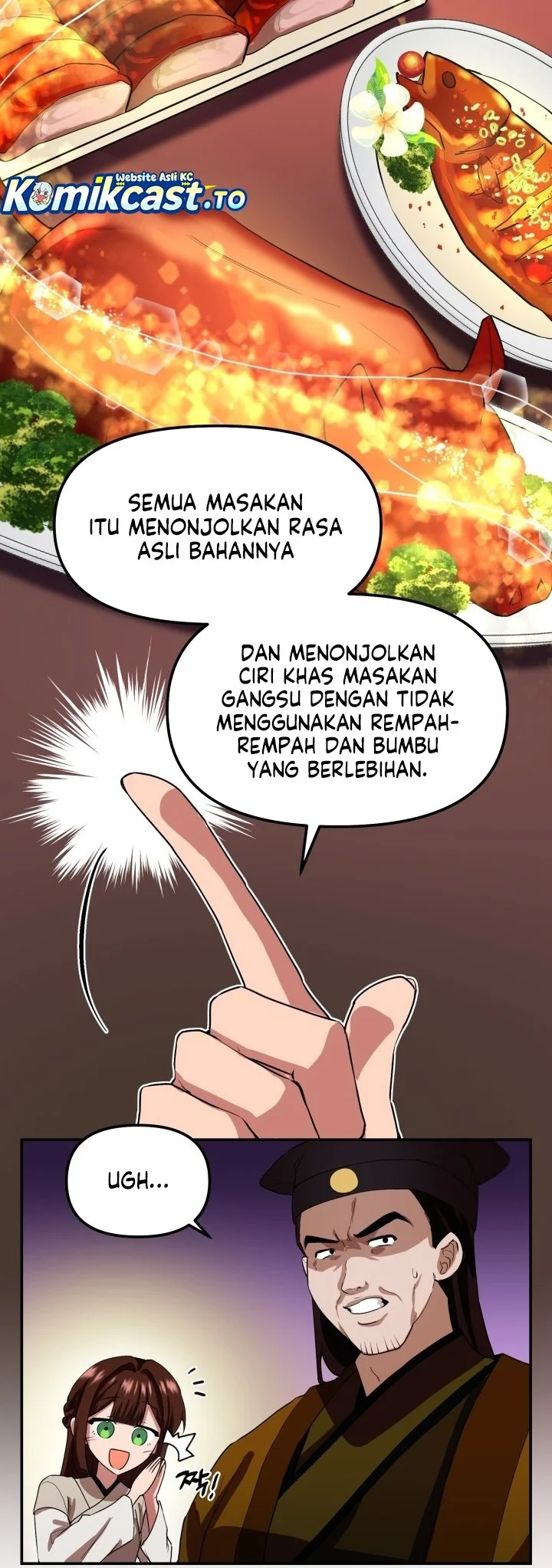 Heavenly Demon Tavern chapter 7 halaman 22