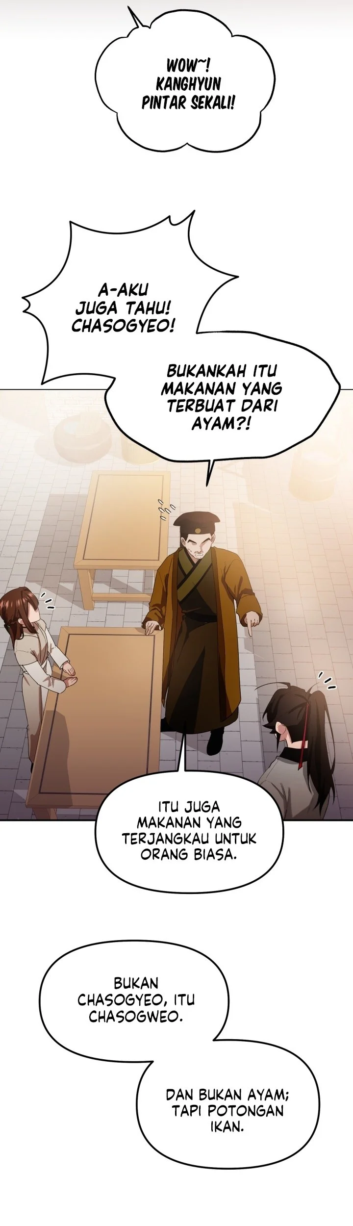 Heavenly Demon Tavern chapter 7 halaman 23