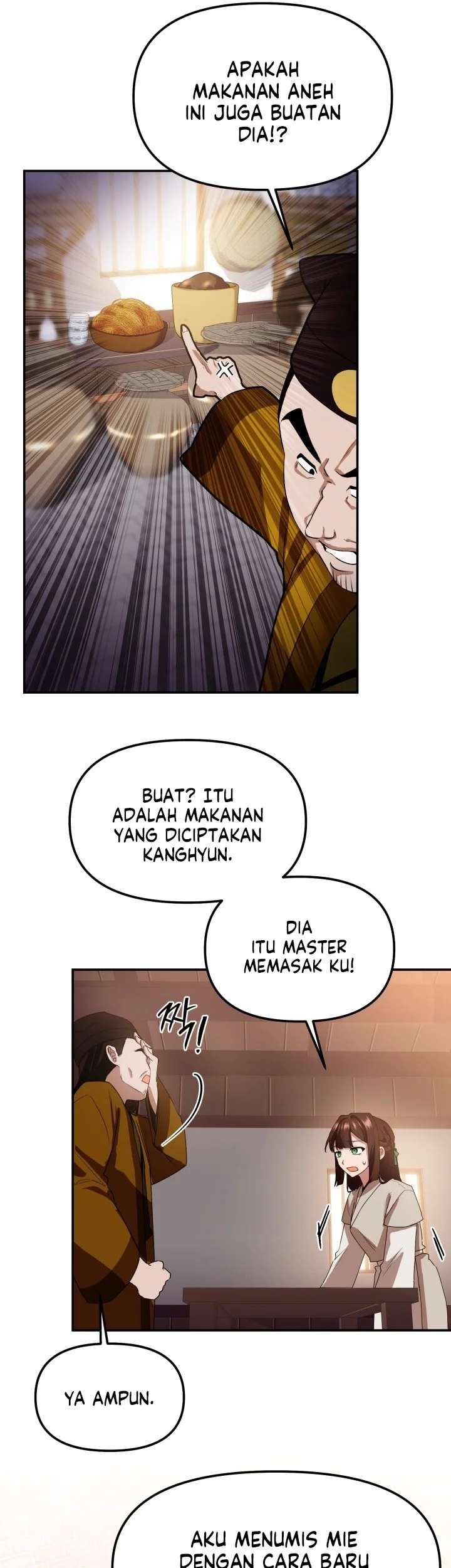 Heavenly Demon Tavern chapter 7 halaman 25