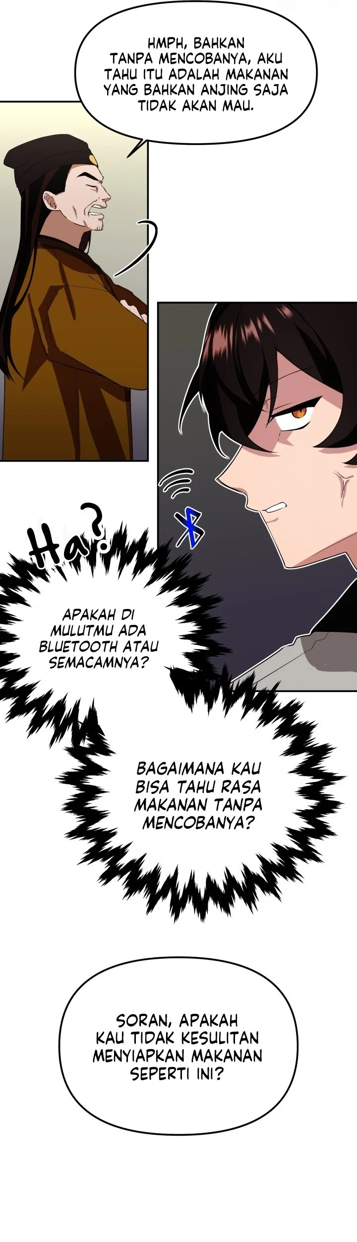 Heavenly Demon Tavern chapter 7 halaman 27