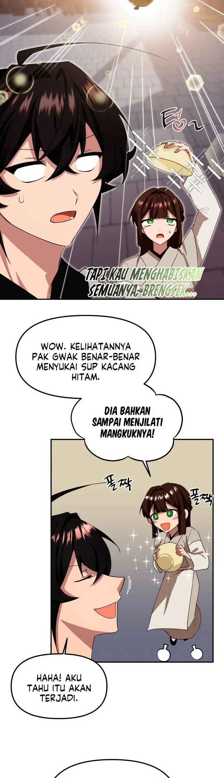 Heavenly Demon Tavern chapter 7 halaman 33