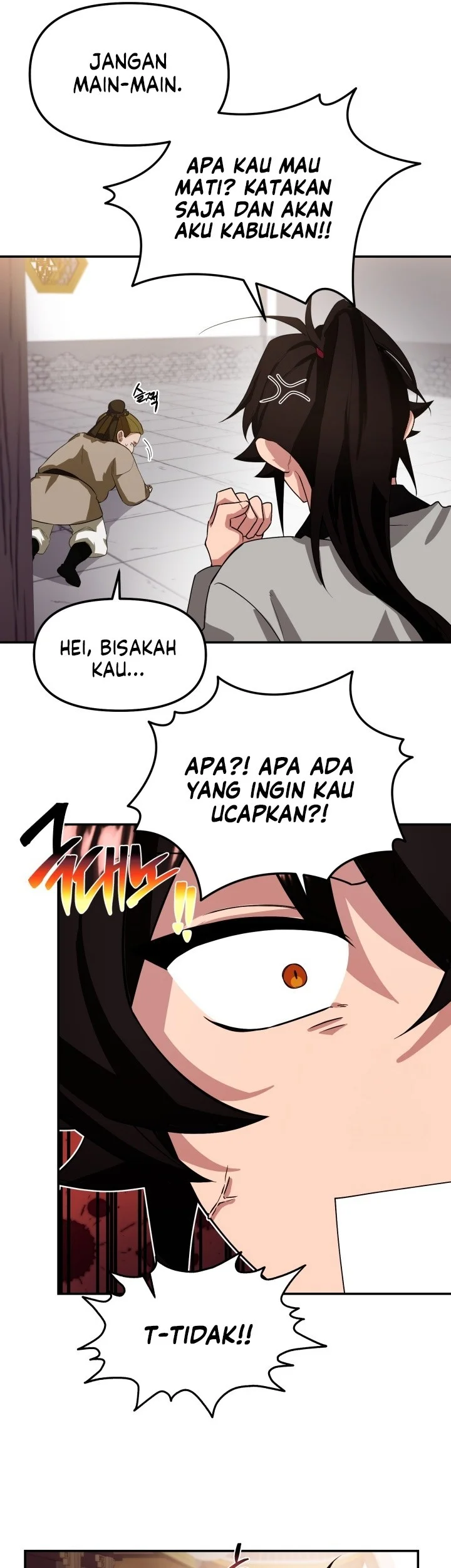 Heavenly Demon Tavern chapter 7 halaman 37