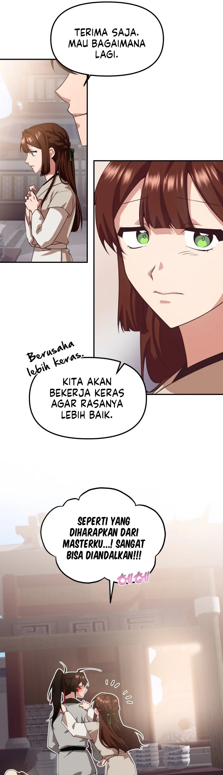 Heavenly Demon Tavern chapter 7 halaman 41
