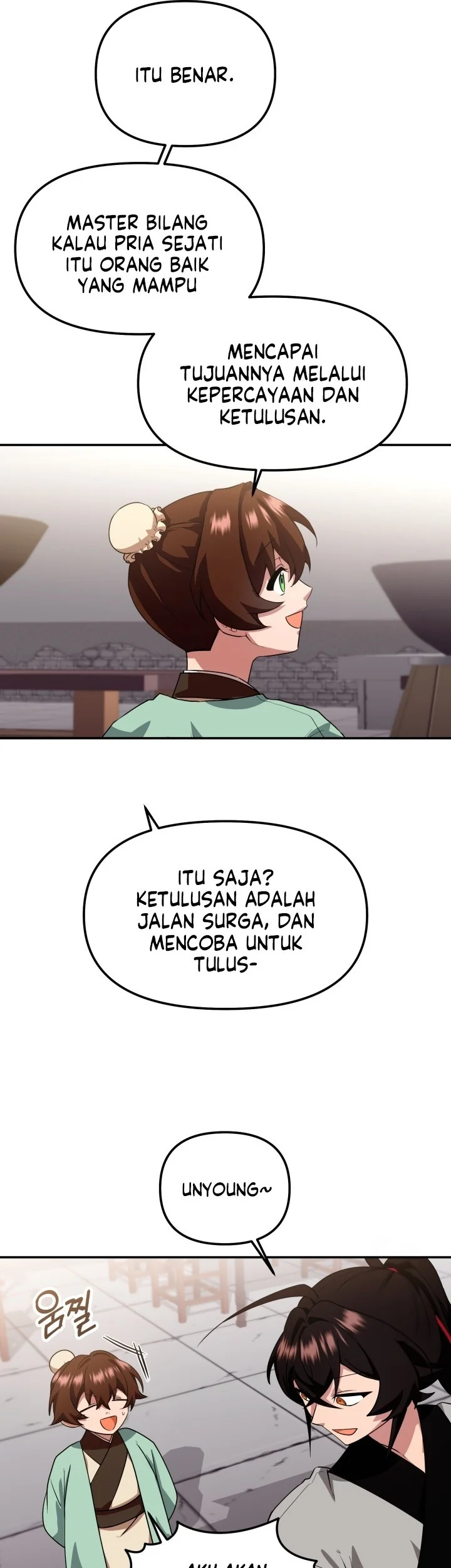 Heavenly Demon Tavern chapter 7 halaman 43