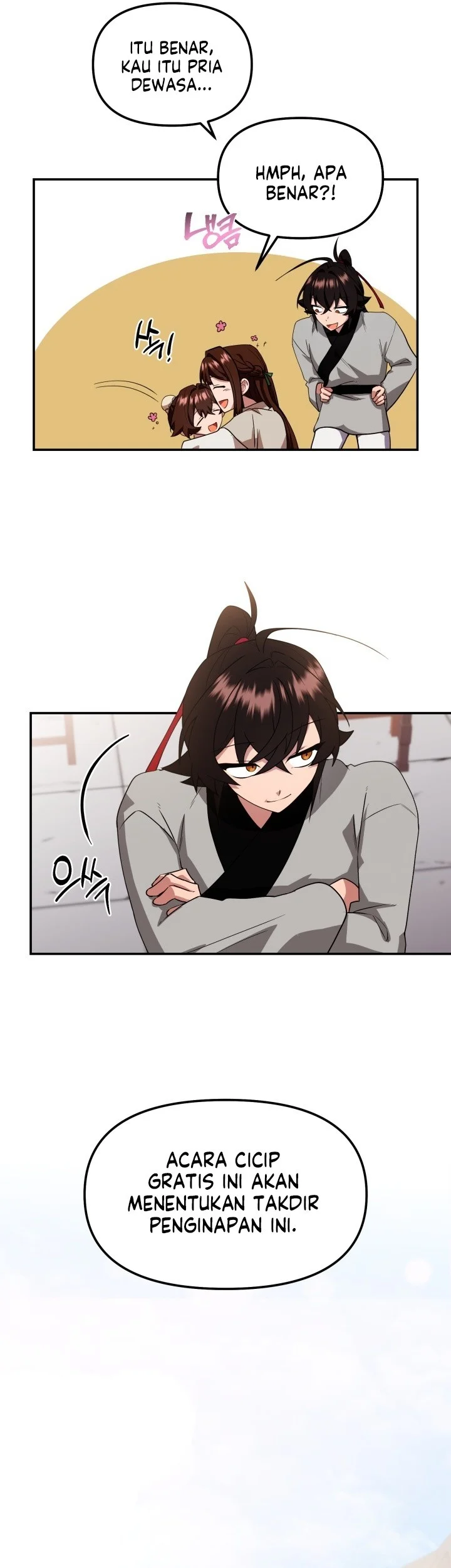 Heavenly Demon Tavern chapter 7 halaman 45