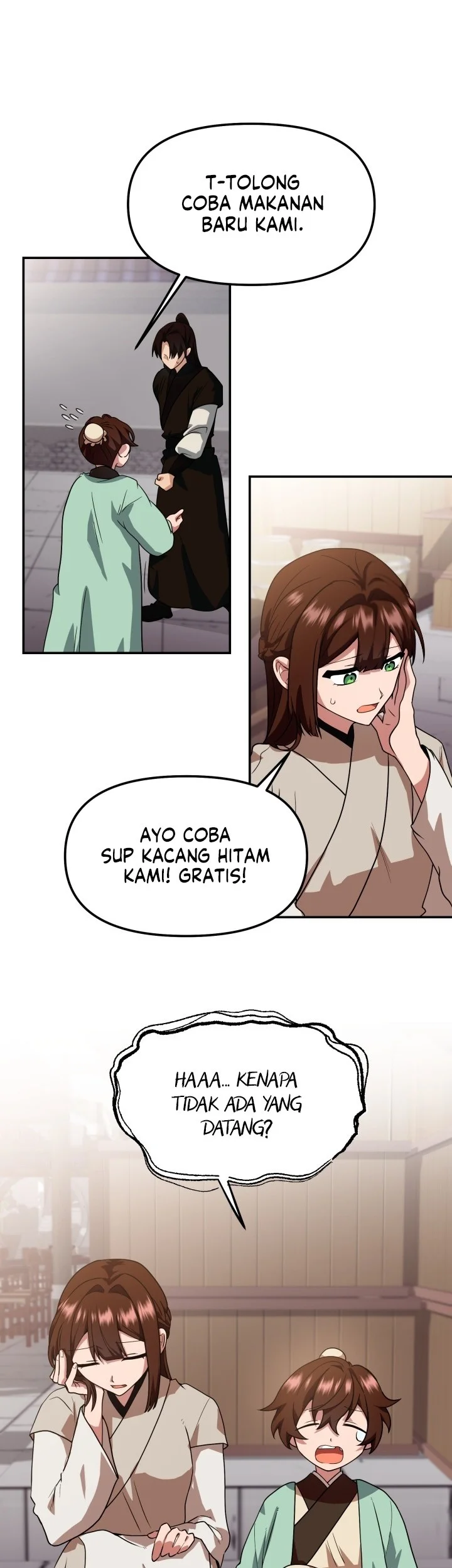 Heavenly Demon Tavern chapter 7 halaman 49